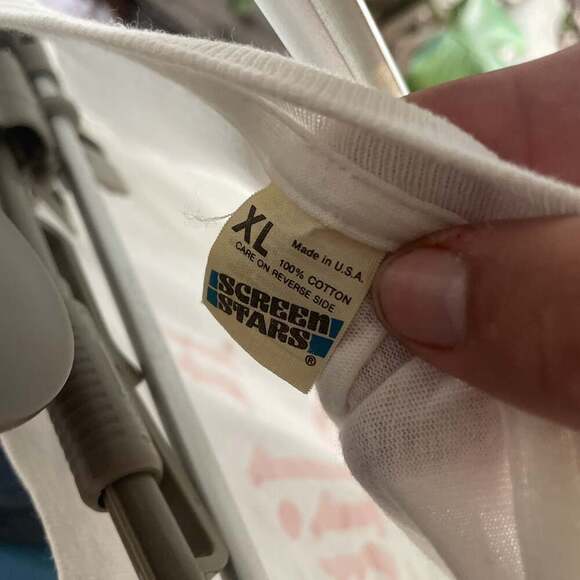 Vintage Italian Princess Shirt - Picture 4 of 4